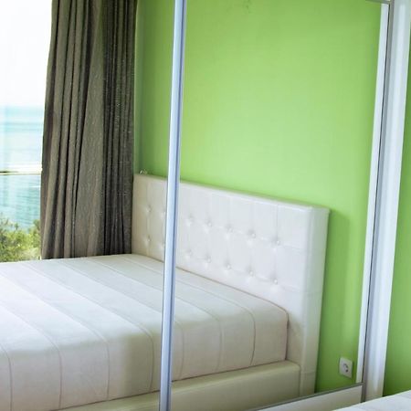 Apartment Superseaview Sutomore Exterior photo