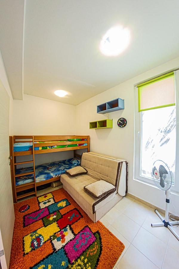 Apartment Superseaview Sutomore Exterior photo