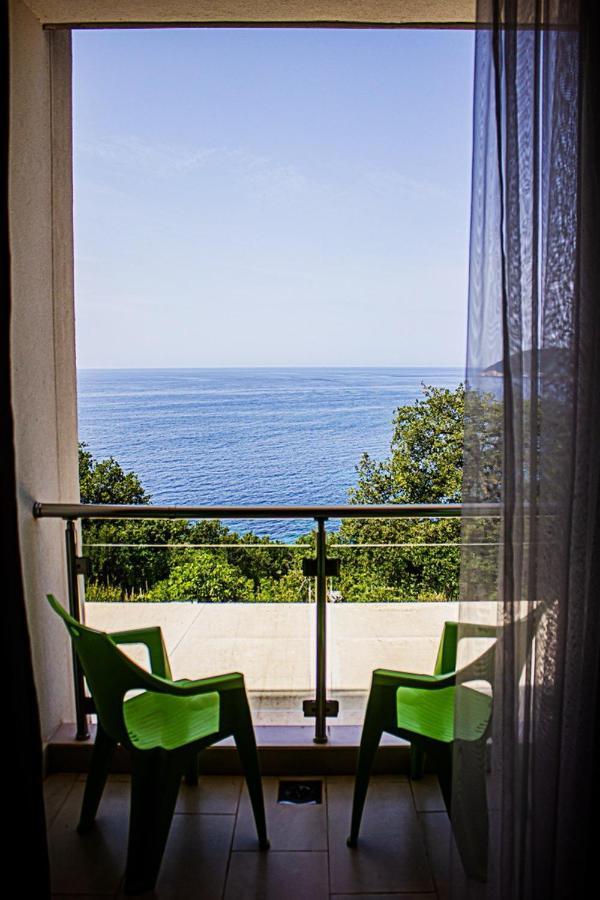 Apartment Superseaview Sutomore Exterior photo