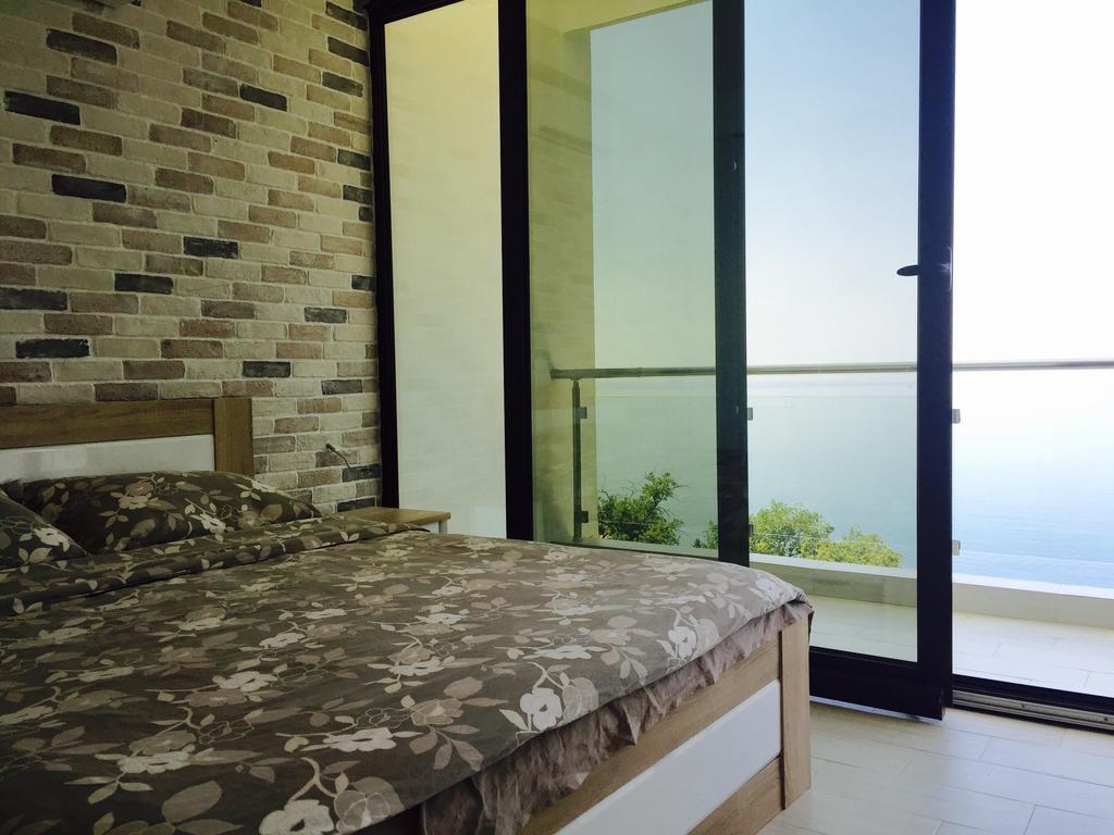 Apartment Superseaview Sutomore Room photo