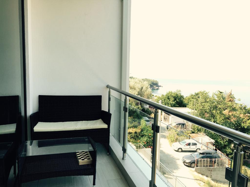 Apartment Superseaview Sutomore Room photo