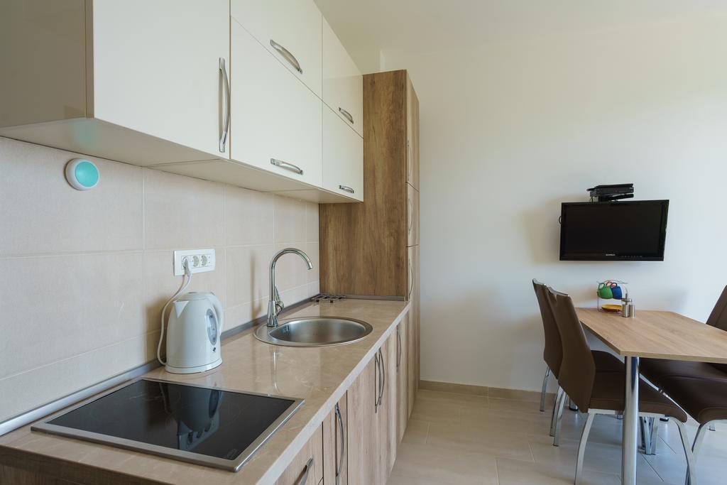 Apartment Superseaview Sutomore Exterior photo