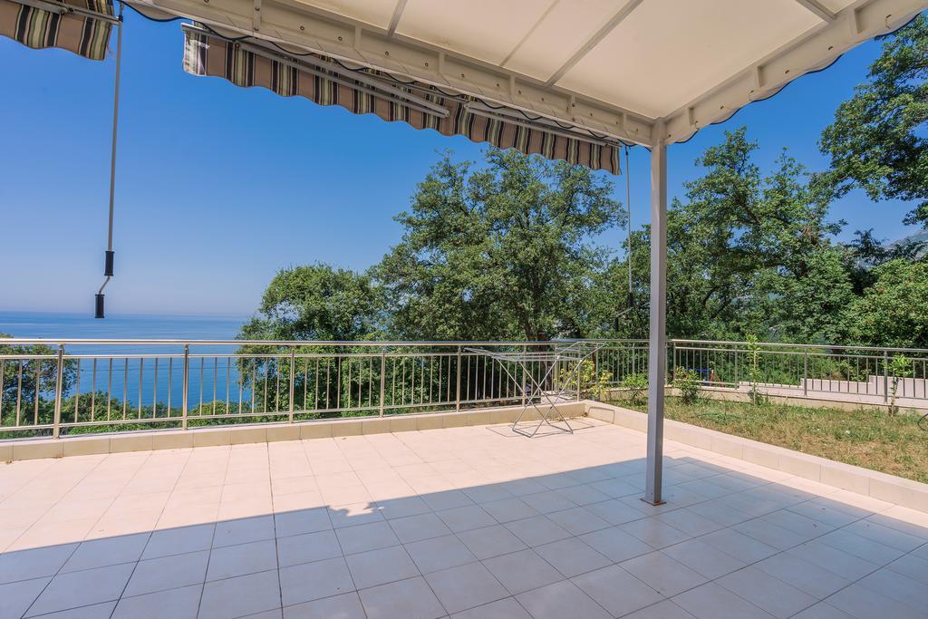 Apartment Superseaview Sutomore Exterior photo